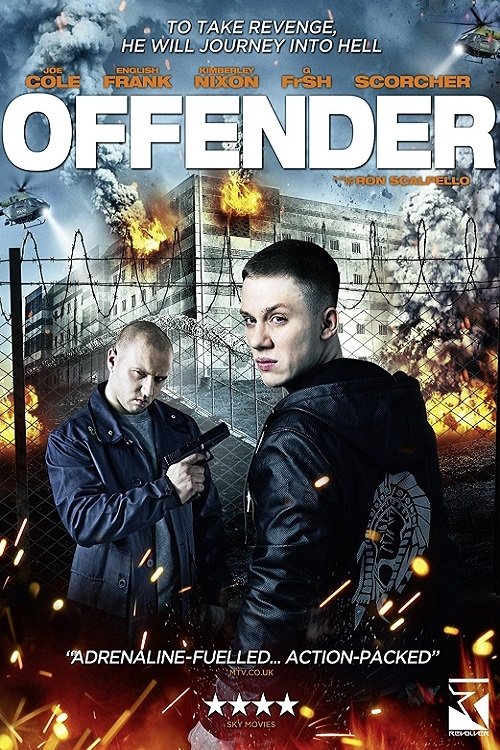 Постер Offender